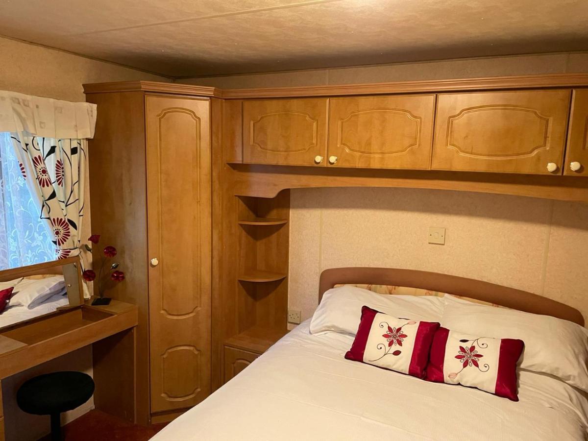 Villa 38 Glenfinart Caravan Park Dunoon Exterior foto