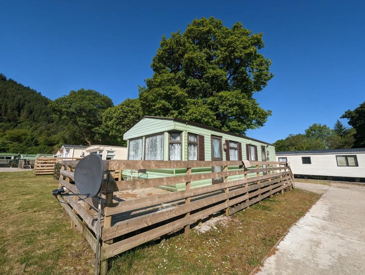 Villa 38 Glenfinart Caravan Park Dunoon Exterior foto