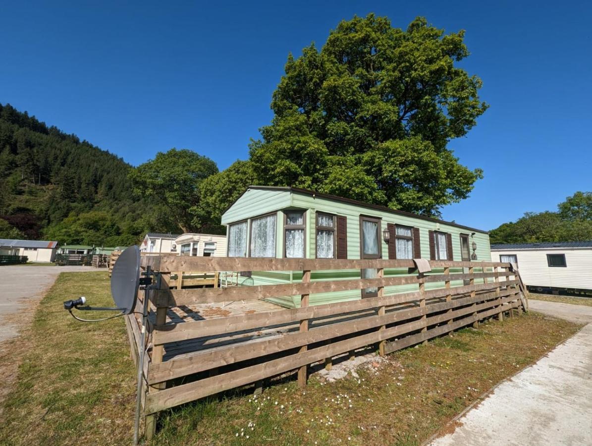 Villa 38 Glenfinart Caravan Park Dunoon Exterior foto